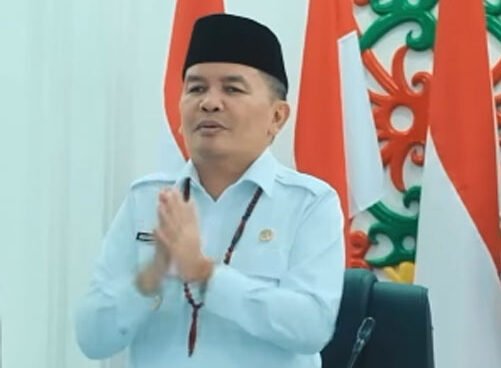 Gubernur Agustiar Sabran Prioritaskan Belanja Daerah untuk Kesejahteraan Masyarakat